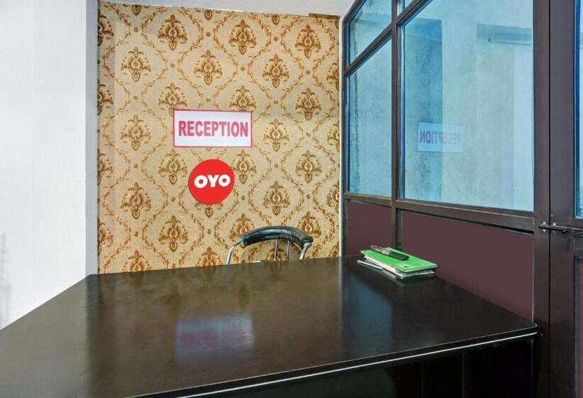 בית מלון כפרי Oyo Flagship Yuvraj