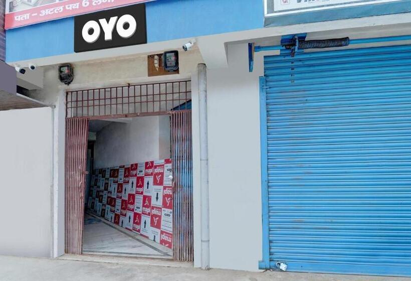 בית מלון כפרי Oyo Flagship Yuvraj