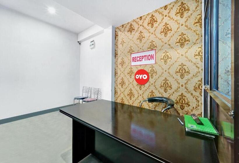 בית מלון כפרי Oyo Flagship Yuvraj