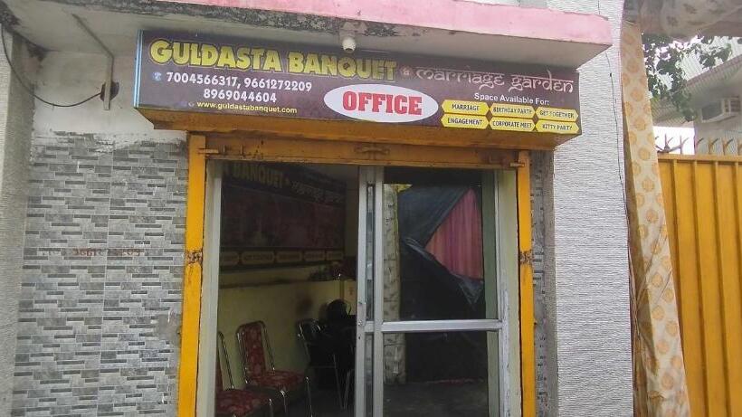 فندق Oyo Guldasta Marriage Hall