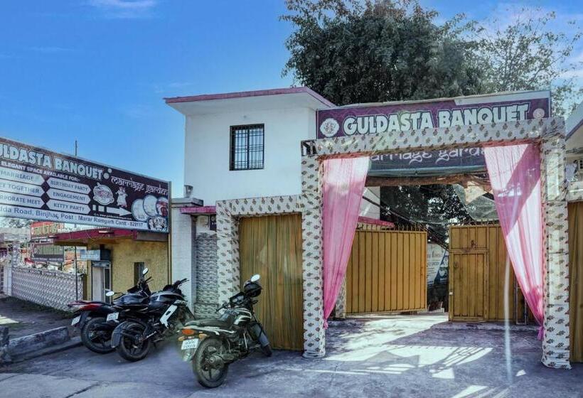 فندق Oyo Guldasta Marriage Hall