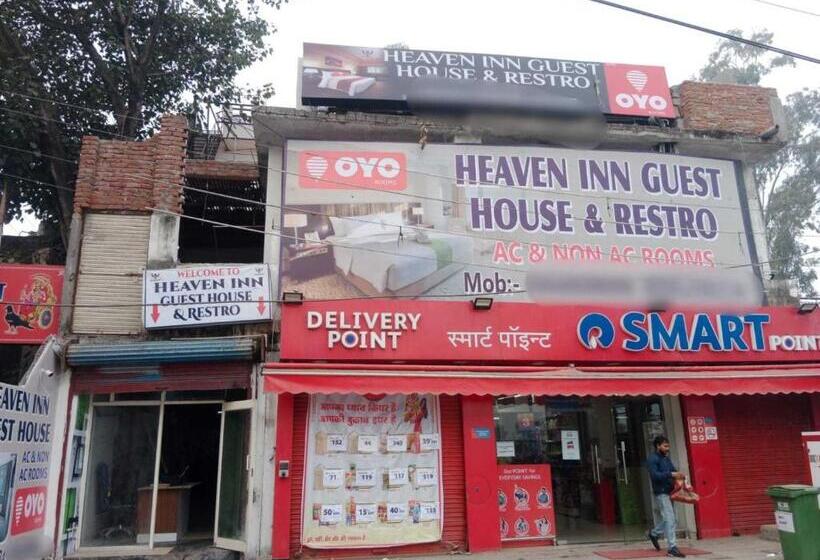 فندق Heaven Inn Guest House & Restro