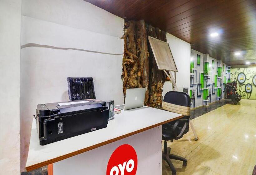 호텔 Heaven Inn Guest House & Restro