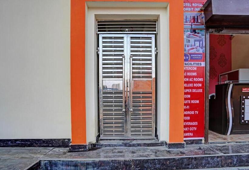 فندق Oyo Royal Orbit Inn