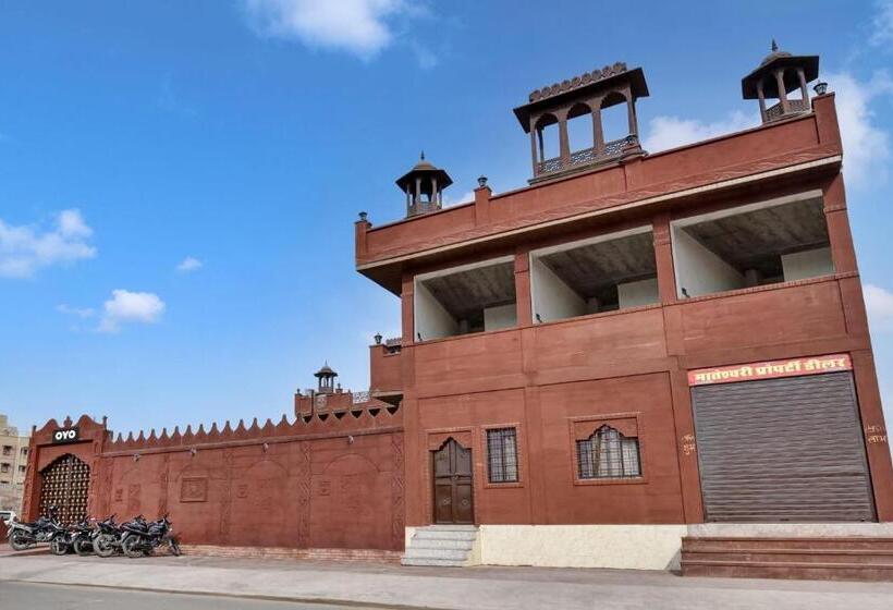 فندق Royal Ranbanka Garh