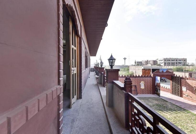 فندق Royal Ranbanka Garh