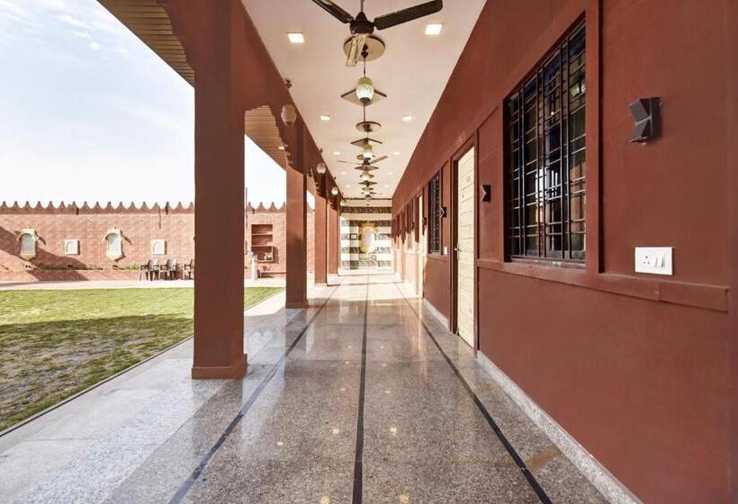 فندق Royal Ranbanka Garh