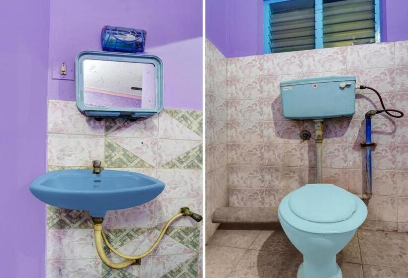 Отель Oyo Sri Sivasakthi A/c Lodge