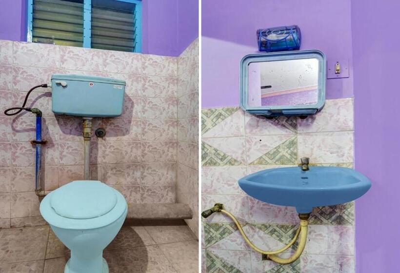 Отель Oyo Sri Sivasakthi A/c Lodge