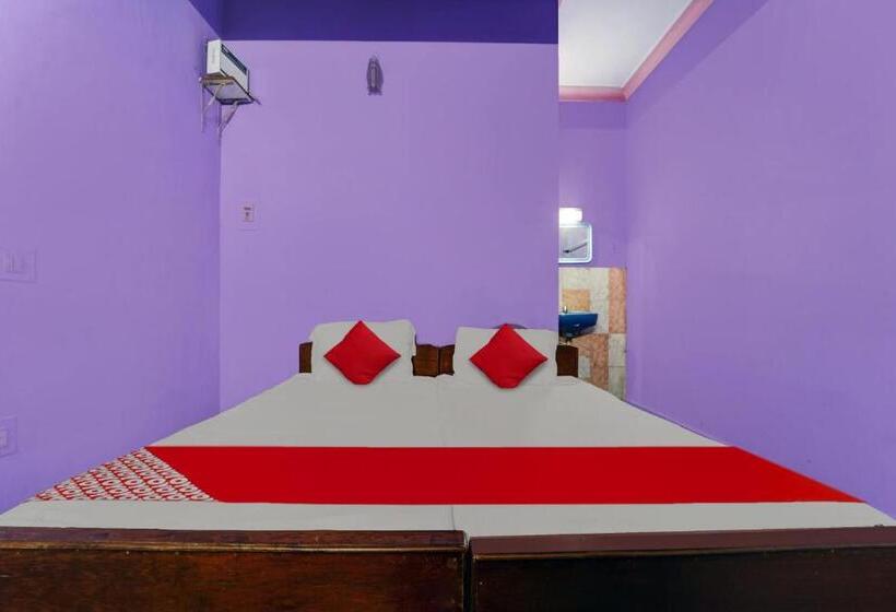 Отель Oyo Sri Sivasakthi A/c Lodge