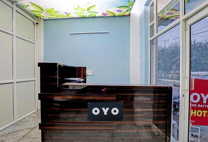 ホテル Oyo The Batter Inn