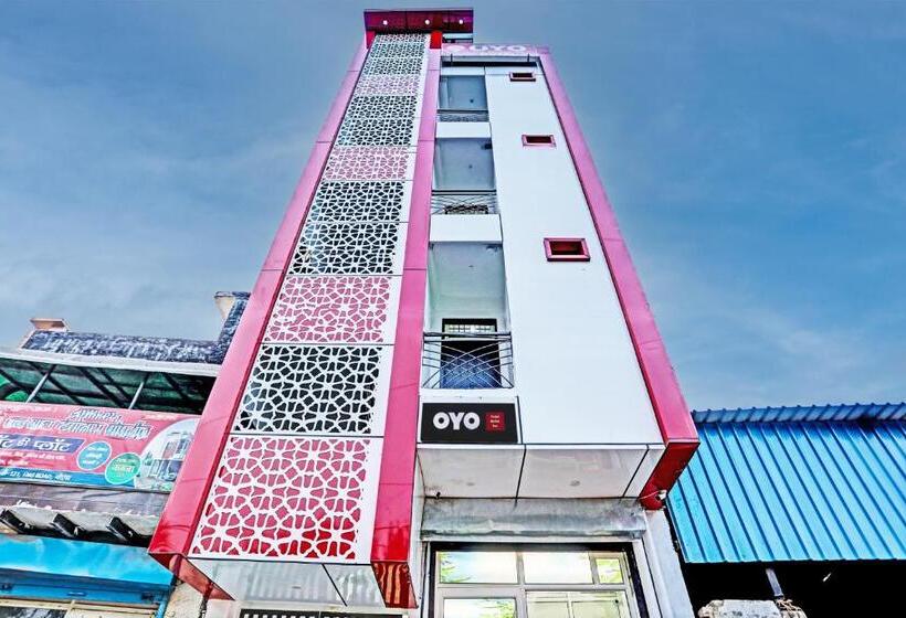 ホテル Oyo The Batter Inn