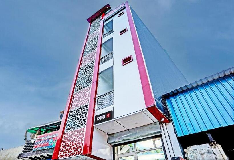 ホテル Oyo The Batter Inn