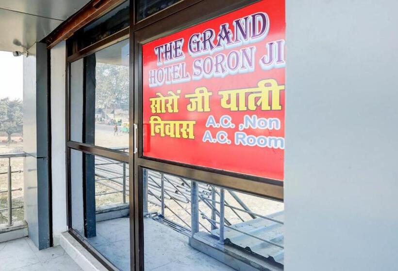 ホテル Oyo The Grand Soron