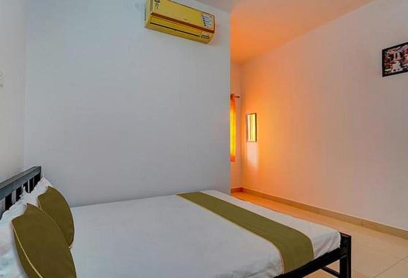 בית מלון כפרי Fabexpress Vinayak Residency