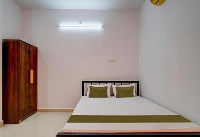 בית מלון כפרי Fabexpress Vinayak Residency