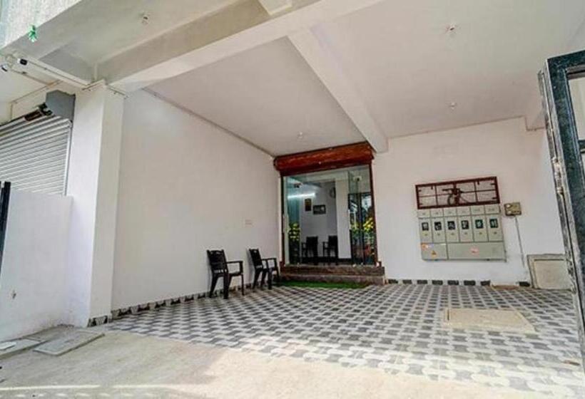 酒店 Fabexpress Vinayak Residency