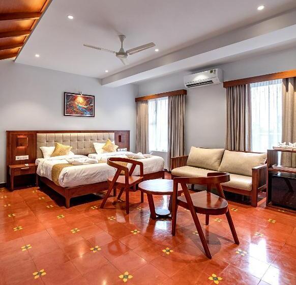 فندق Palcastle Regency