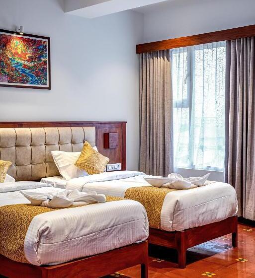 فندق Palcastle Regency