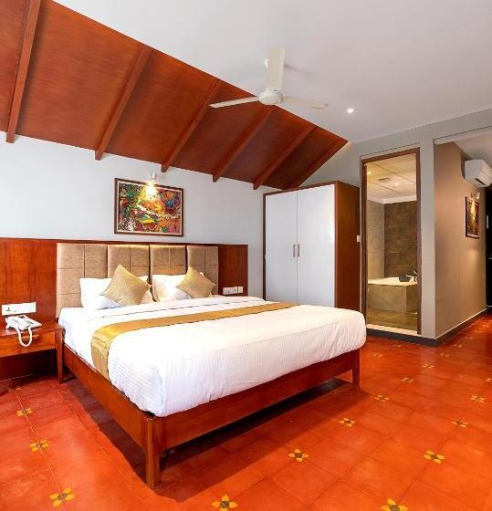 فندق Palcastle Regency