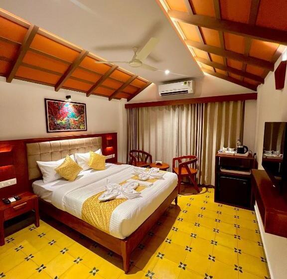 فندق Palcastle Regency