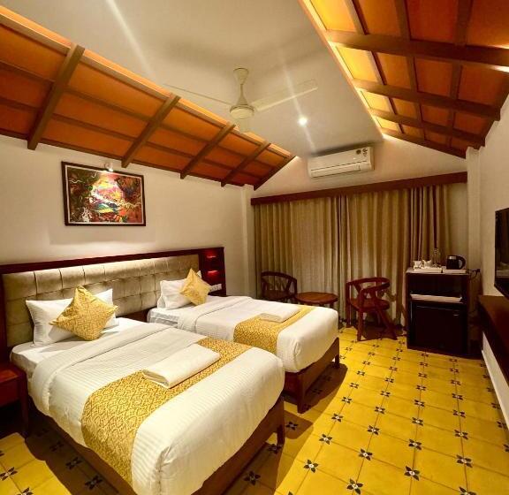 فندق Palcastle Regency