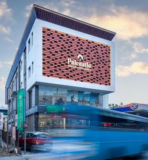 فندق Palcastle Regency