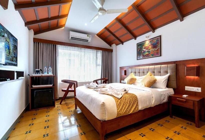 فندق Palcastle Regency