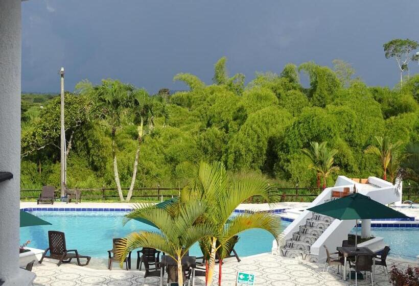 호텔 Palmas De Alcalá