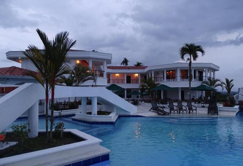 호텔 Palmas De Alcalá