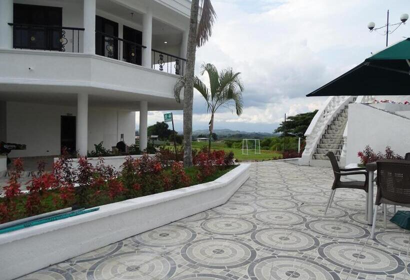 호텔 Palmas De Alcalá