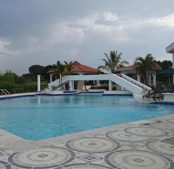 호텔 Palmas De Alcalá