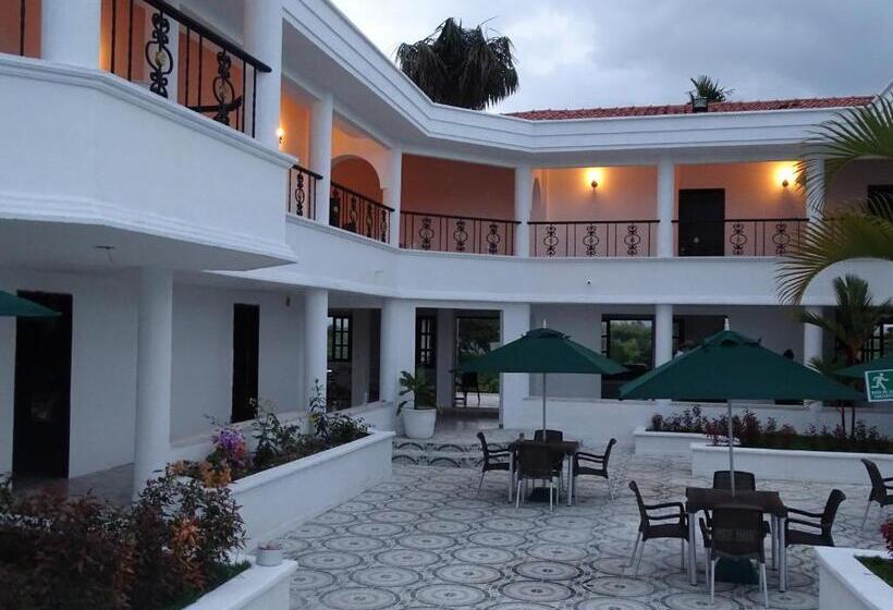 호텔 Palmas De Alcalá