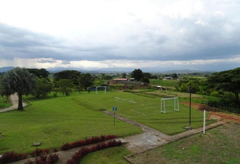 호텔 Palmas De Alcalá