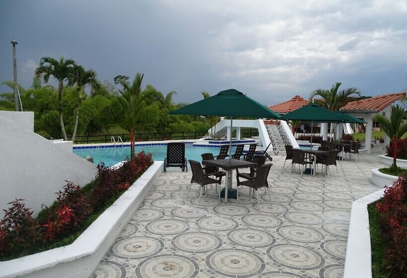 호텔 Palmas De Alcalá