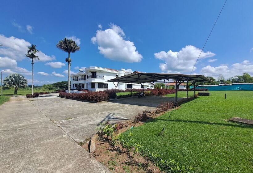 호텔 Palmas De Alcalá