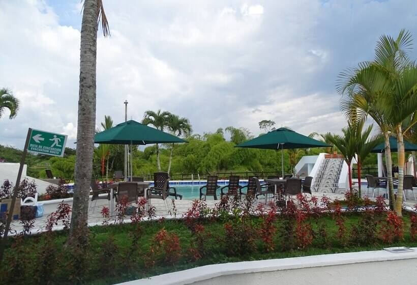 호텔 Palmas De Alcalá