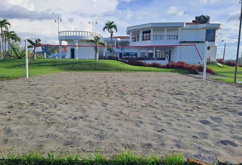 호텔 Palmas De Alcalá