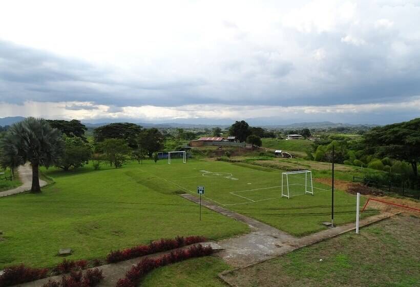 호텔 Palmas De Alcalá