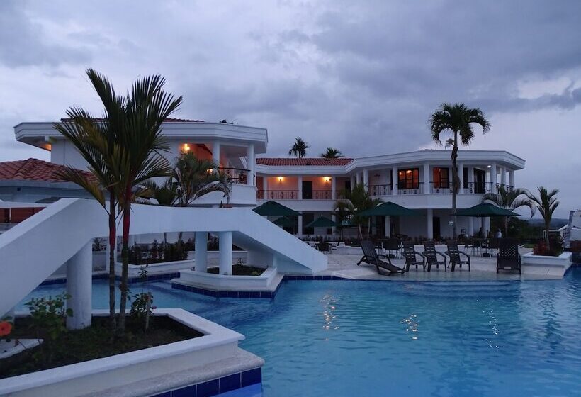 호텔 Palmas De Alcalá