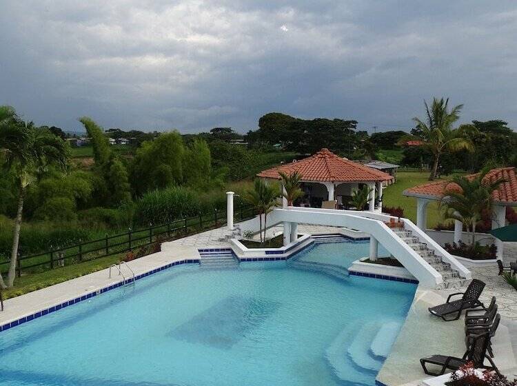 호텔 Palmas De Alcalá