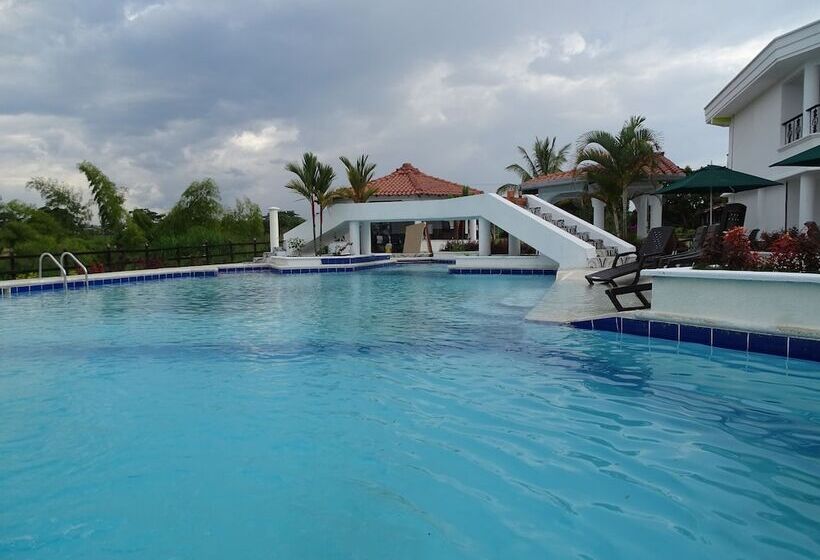 호텔 Palmas De Alcalá