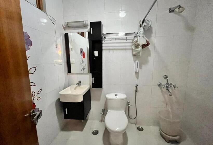 هتل The Winterfield Riverside Resort Manali