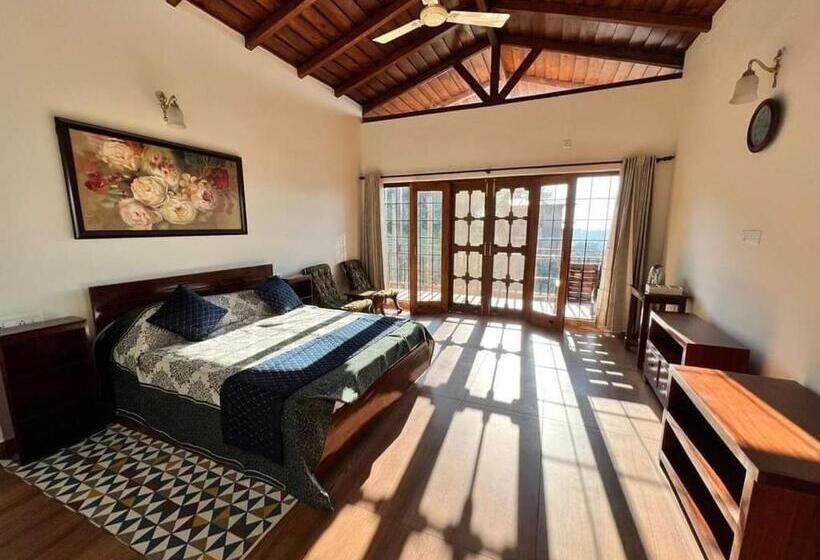 فندق The Winterfield Riverside Resort Manali