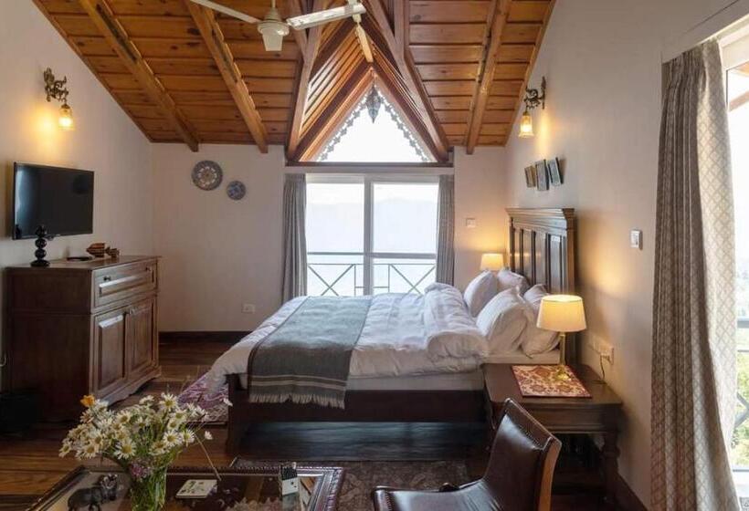 هتل The Winterfield Riverside Resort Manali