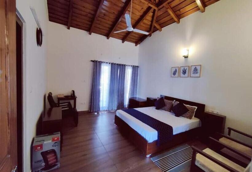 هتل The Winterfield Riverside Resort Manali