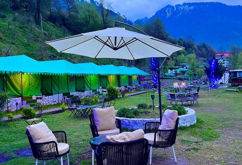 هتل The Winterfield Riverside Resort Manali