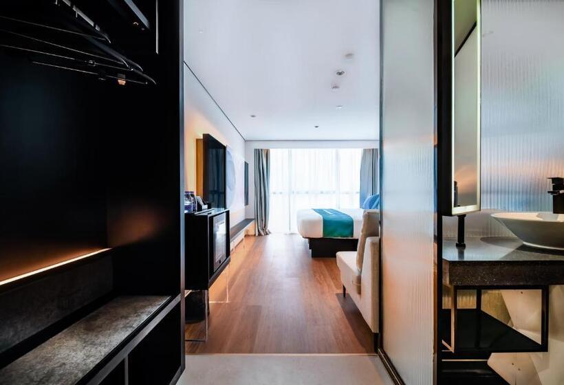 Pengke Boutique Hotel   Sungang Sunway Station