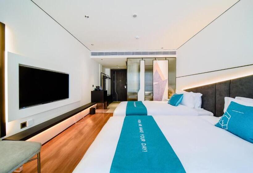 Pengke Boutique Hotel   Sungang Sunway Station