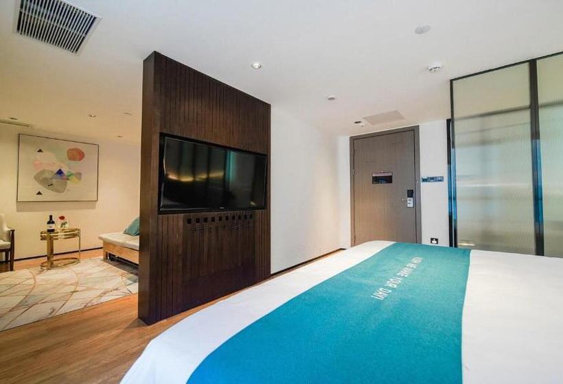 Pengke Boutique Hotel   Sungang Sunway Station